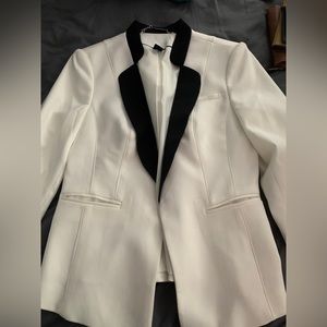 White House Black Market Blazer